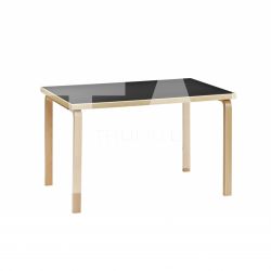 Artek Aalto table rectangular 81B - №23