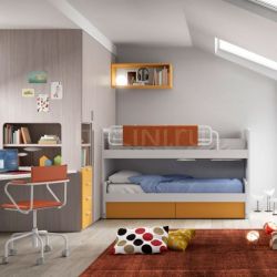 Mistral Space-saving bedroom 30 - №3