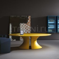 Martex Ola meeting table Giallo lacquered - №70