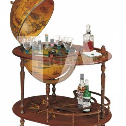 Zofolli Elegant large size bar Globe "Artemide" - №59