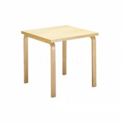 Artek Aalto table square 81C - №33