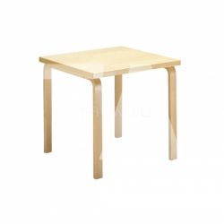 Artek Aalto table square 81C - №33