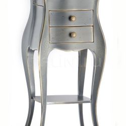 Gallina Mobili Rounded bedside table - №131