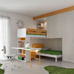 Mistral Space-saving bedroom 37 - №9