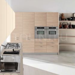 Gentili Cucine Piana Polimerico Composizione n. 2 - №78