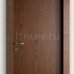 New Design Porte Giudetto PCP 1011/QQ/A Multilaminar oak tobacco finish. Modern Interior Doors - №168