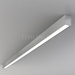 L-TECH Stripe suspension light unidirectional T5 normal - №151