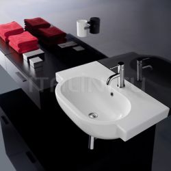 Ceramica Globo Lavabo Cod. SC013.BI - №74