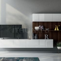 Gentili Cucine TIME per Living Composizione n. 5 - №29