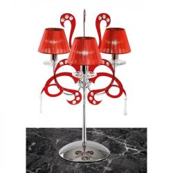 Spazio Luce Lampade di design Atena 3L - №143