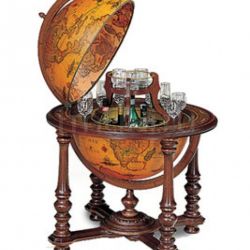 Zofolli Large size globe bar "Demetra" - №66