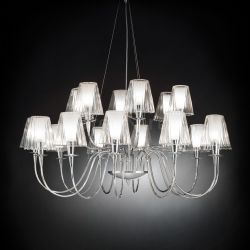 Metal Lux Pendant lamp Opera cod 180.118 - №33