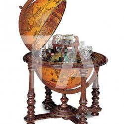 Zofolli Large size globe bar "Demetra" - №66