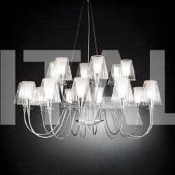 Metal Lux Pendant lamp Opera cod 180.118 - №33
