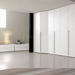 Tomasella Dressing room wardrobe w/ 2 doors - №183