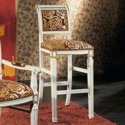 Bello Sedie Luxury classic chairs, Art. 3023: Stool - №63