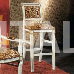Bello Sedie Luxury classic chairs, Art. 3023: Stool - №63