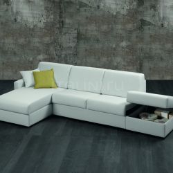 EXCO' SOFA Elementi contenitori e letto - №286