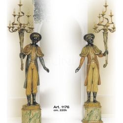 Calamandrei & Chianini Lighting - №143