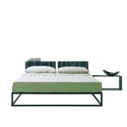 Xam double bed asha slim - №6