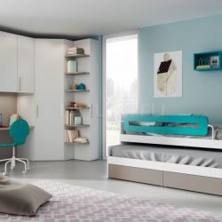 Mistral Space-saving bedroom 33 - №5