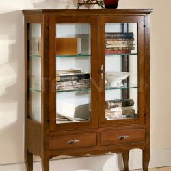 Giaretta Meda 2 Glass Cabinet - №97