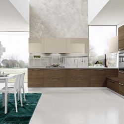 Gentili Cucine Piana Just Composizione n. 7 - №88