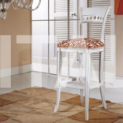 Bello Sedie Luxury classic chairs, Art. 3051: Stool - №57