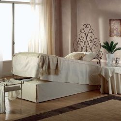 Target Point Letto singolo URSULA - №49