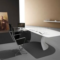 Martex Ola desk white desktop - №29