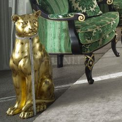 Bello Sedie Luxury classic chairs, Art. 3526: Statue - №147