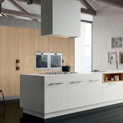 Gentili Cucine TIME con Maniglia Composizione n. 1 - №19