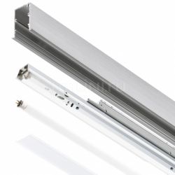 L-TECH Stripe sistema frameless LED - №162