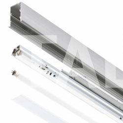 L-TECH Stripe sistema frameless LED - №162
