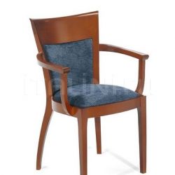 Corgnali Sedie Lara I - Wood chair - №49