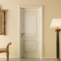 New Design Porte VILLA CARLOTTA 764/QQ/A Pant. A Classic Wood Interior Doors - №135