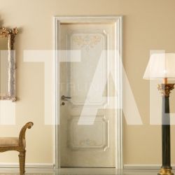 New Design Porte VILLA CARLOTTA 764/QQ/A Pant. A Classic Wood Interior Doors - №135