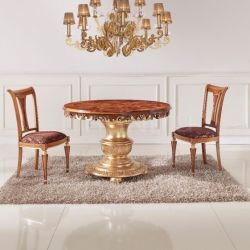 Bello Sedie Luxury classic chairs, Art. 3174: Table - №106