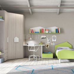 Mistral Bedroom with free-standing bed 12 - №48