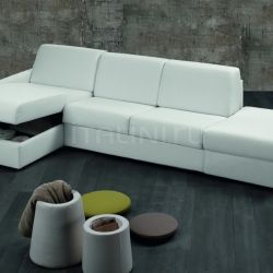 EXCO' SOFA Elementi contenitori e letto - №284