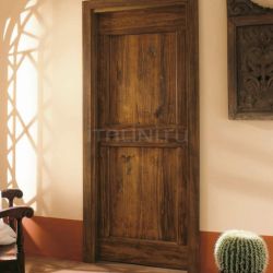 New Design Porte MAGIONE 412/Q Classic Wood Interior Doors - №110