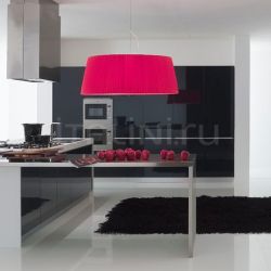 Gentili Cucine Programma Linea Onda Flex Composizione n. 2 - №46