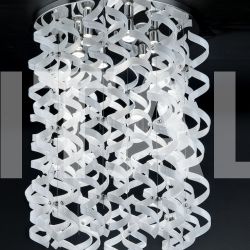 Metal Lux Pendant lamp Astro cod 205.628-206.628 - №171