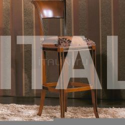 Bello Sedie Luxury classic chairs, Art. 3030: Stool - №75