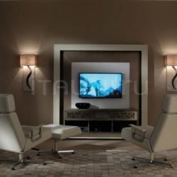 Covre Giulio Art. 720 Poltrona/Armchair+Art. 800 Mobile Tv/Tv Stand - №39