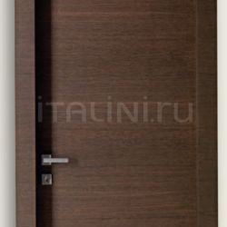 New Design Porte Giudetto Maxi 1011/QQ/H Brushed oak tobacco finish. Modern Interior Doors - №162