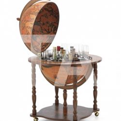 Zofolli Large Bar Globe with Classic Zoffoli design "Dedalo" - Classic - №51