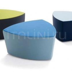 Tecnoarredo TRIDER POUF - №101