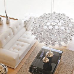 Spazio Luce Lampadari Carnaby - №3