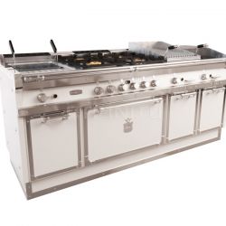 Officine Gullo OGS208 COOKING SUITE P700MM W2080MM - №4